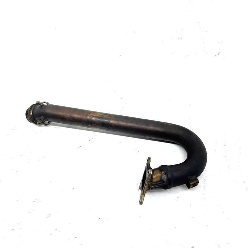 2004 John Deere Trail Buck 650 EXT OEM Exhaust Header 707600084 AJ1.1
