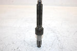 1996 Kawasaki Bayou 220 Oem Transmission Input Shaft 13127-1152 AK2