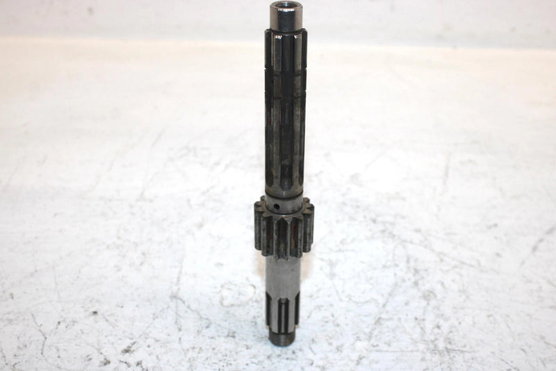 1996 Kawasaki Bayou 220 Oem Transmission Input Shaft 13127-1152 AK2