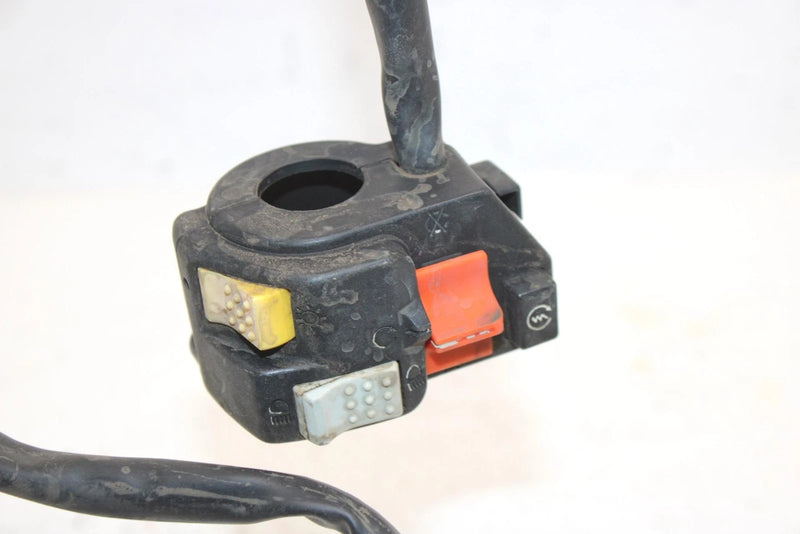 2003 Honda Trx 250 Exa Sporttrax Ex Oem Left Control Switch 35020-HN6-003 AH10