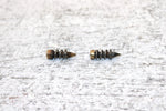 1987 Yamaha Exciter 570 L/c Oem Carb Screw Set 82M-14211-00-00 SY18