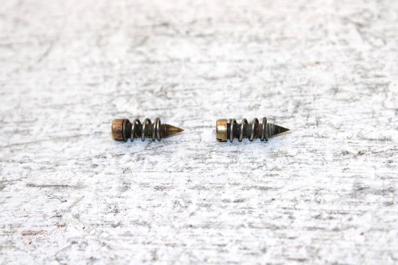 1987 Yamaha Exciter 570 L/c Oem Carb Screw Set 82M-14211-00-00 SY18