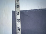 New Vintage Blue Ranch Polyester Pants #P1023 SS-32