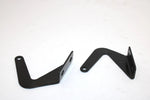 1991 Arctic Cat Lynx Deluxe Oem Hood Hinge Set 0606-042 0606-043 SA52