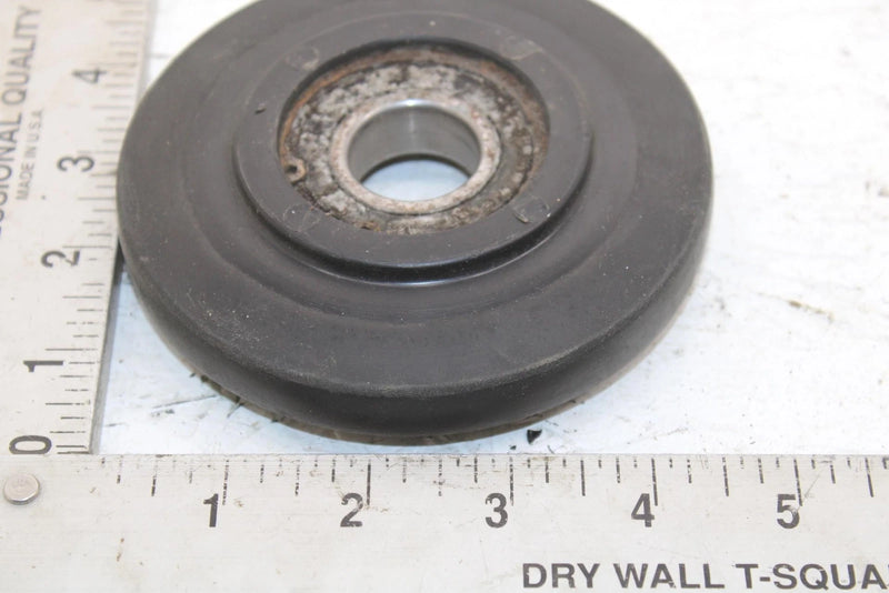 Ski-doo Oem Idler Wheel 110 Black 572018900 Q4699