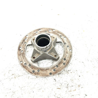 2001 Bombardier DS650 OEM Rear Brake Hub/Disc 705500190 AB16