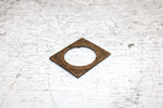 1998 Ski-doo Mach 1 700 Oem Spindle Wear Plate 506081200 Q3915
