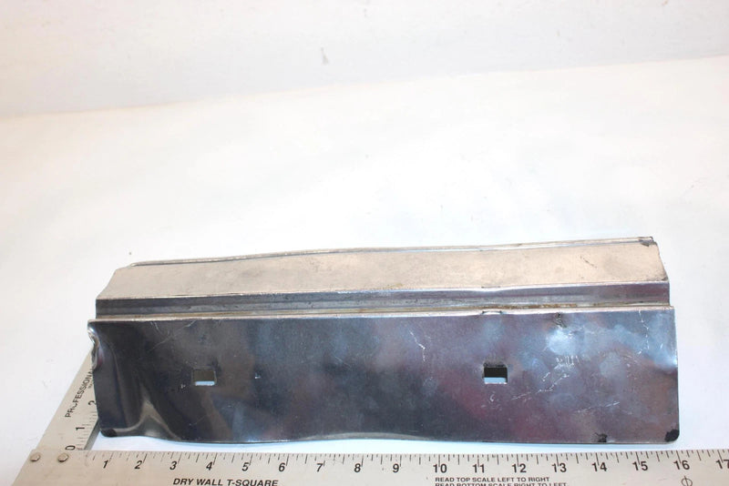 01 Arctic Cat 400 4x4 Oem Muffler Heat Shield 0406-298 AA0