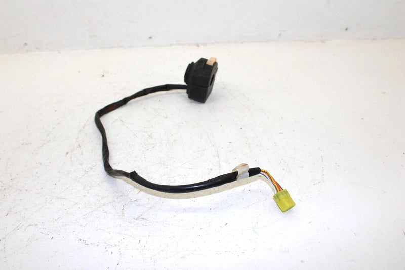 2003 Suzuki Ltf500f Oem Left Control Switch 37400-09F02 AS27