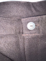 New Vintage Brown Mesquite Polyester Pants #5506 XX-50