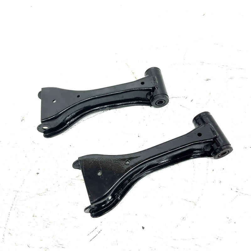 98-00 Arctic Cat 300 4X4 OEM Rear Upper A Arm Pair 0504-029 AA42