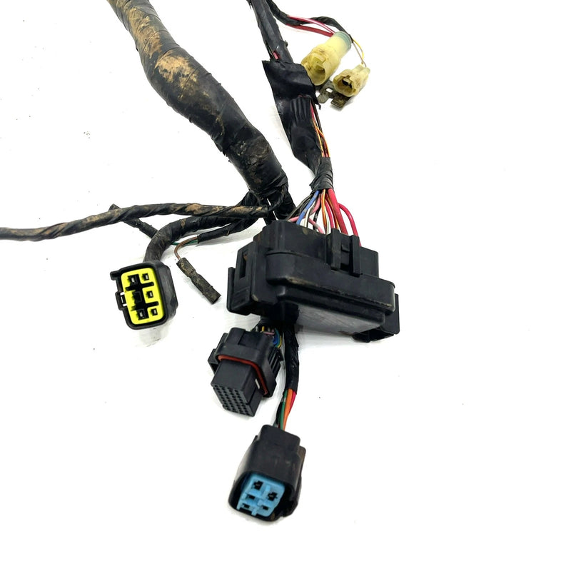 01-04 Honda Foreman Rubicon 500 TRX500 OEM Main Wire Harness 32100-HN2-000 AH95