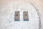 2001 Polaris 500 Classic Oem Retainer Ski Rubber Pair 5243824 SP27