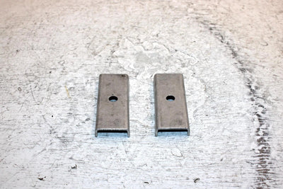 2001 Polaris 500 Classic Oem Retainer Ski Rubber Pair 5243824 SP27