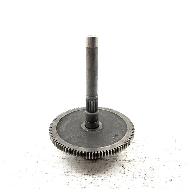 01-04 Polaris Sportsman 400 4X4 OEM Center Driveshaft W/100T Gear 3234051 AP225