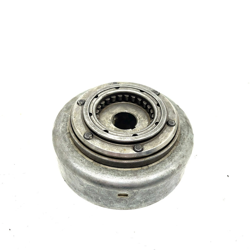 1992 Yamaha Big Bear 350 YFM350FW 4x4 OEM Flywheel 3HN-85550-01-00 AY70