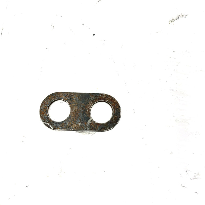 01-09 Honda Foreman Rubicon 500 TRX500 OEM Rear Brake Plate 43102-319-000 AH94