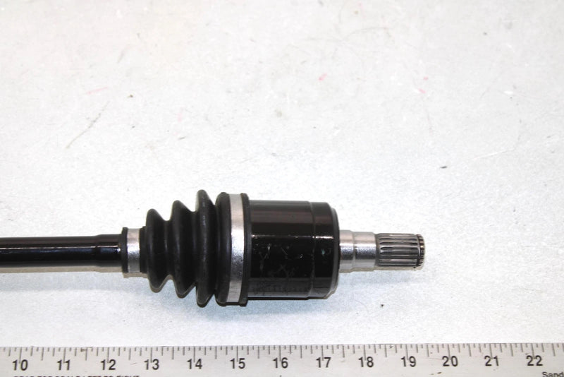 2003 Suzuki Lt-f400f Oem Front Left DriveShaft (Short) 54902-38F00 AS23