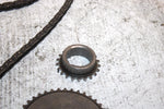 1999 Polaris Sportsman 335 Oem Timing Chain Sprocket Set 3084914 3084915 AP17