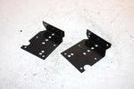 92 Polaris Trail Deluxe Oem Suspension Mounting Bracket Set 1011750-067 SP24