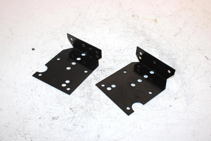 92 Polaris Trail Deluxe Oem Suspension Mounting Bracket Set 1011750-067 SP24