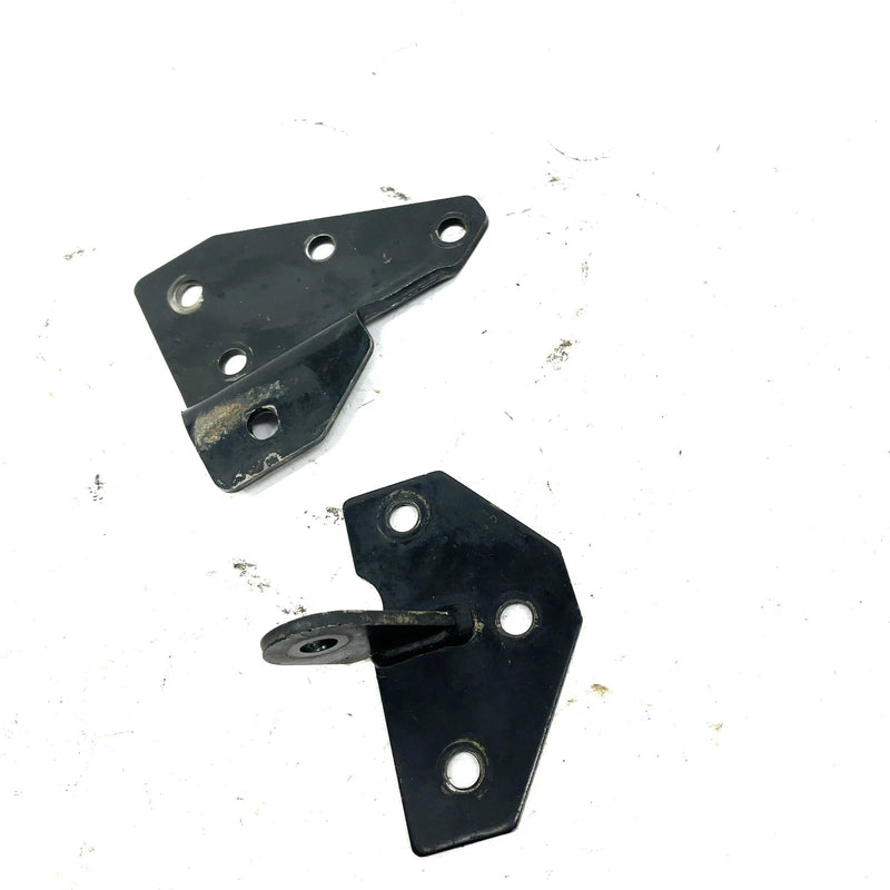 99-02 Polaris Xplorer 400 OEM Front/Rear Engine Mount Set 5242463-067 AP228