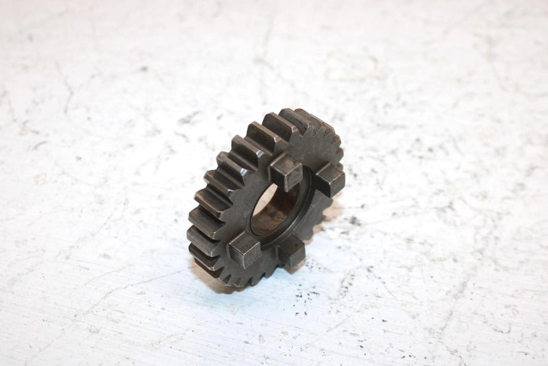1997 Kawasaki Bayou 220 Oem 4th Input Gear 26T 13129-1861 AK21