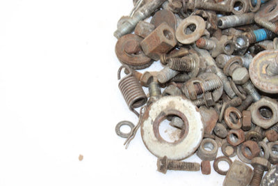1986 Polaris Trailboss Oem Nut Bolt Spacers Hardware Kit AP108