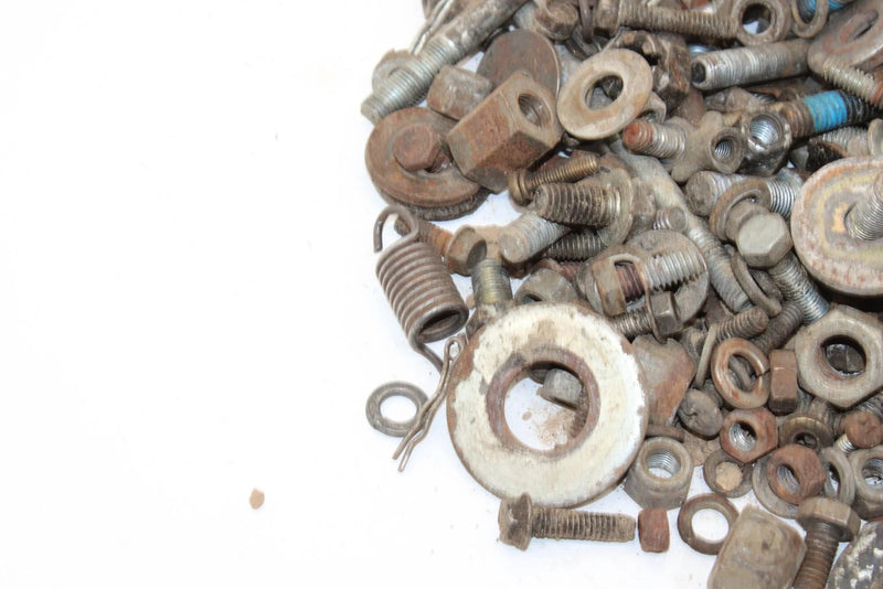 1986 Polaris Trailboss Oem Nut Bolt Spacers Hardware Kit AP108