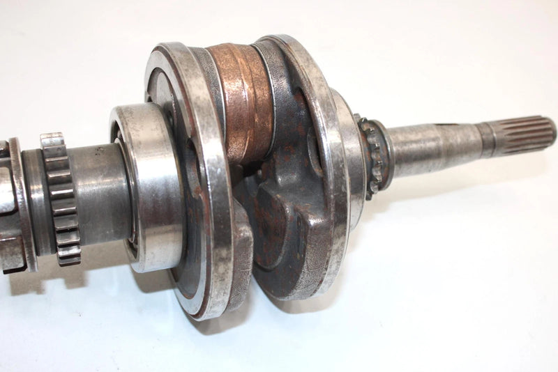 97 Yamaha  Big Bear 350 2wd Yfm350uj Oem Crankshaft Assembly 1YW-11400-02-00 AYS