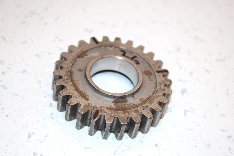 04 Honda Trx250ex A Oem 3rd Countershaft Gear 26T 23451-HN6-000 AHS
