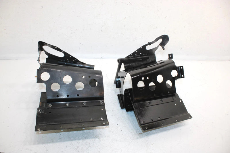 98 Polaris Indy 500 Oem Footrest Set 1011935 1011934 SP47