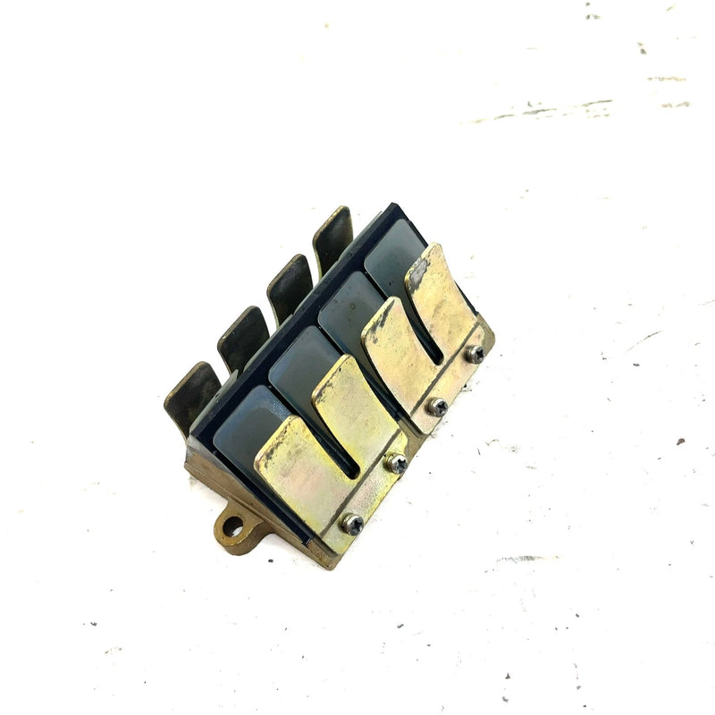 96-97 Yamaha WaveVenture 1100 WVT1100 OEM Reed Valve 63M-13610-00-00 JY14