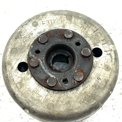 84-87 Suzuki Quadrunner 185 OEM Flywheel  32102-24400 AS33