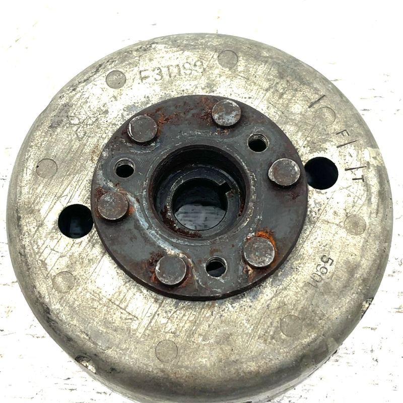 84-87 Suzuki Quadrunner 185 OEM Flywheel  32102-24400 AS33