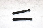 2006 Polaris 600 Fusion Oem Windshield Retainer Set Of 3 5410970 SP31