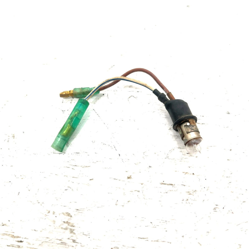 96 Yamaha Big Bear 350 4x4 OEM Oil Temp Indicator Light 2HR-83530-01-00 AY55