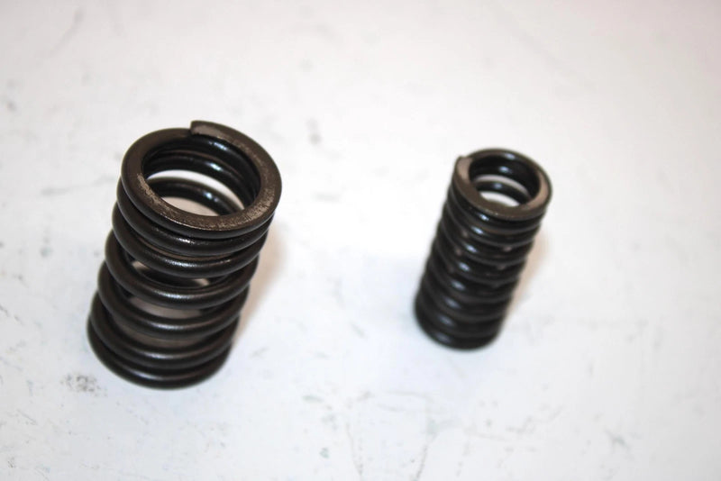 87 Kawasaki Bayou 185 Klf185a Oem Valve Spring Set 12007-1001 12007-1002 AK13