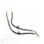90-00 Polaris Trail Blazer 250 ES OEM Left/Right Brake Lines 1930752 AP236