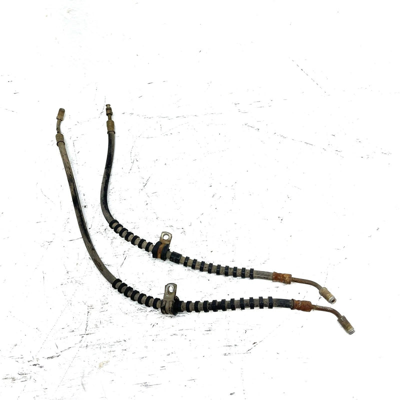 90-00 Polaris Trail Blazer 250 ES OEM Left/Right Brake Lines 1930752 AP236