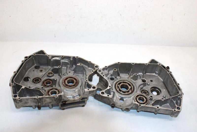 85 Suzuki Quadrunner 250 Lt250ef  Oem Engine Motor Crankcase 11300-24855 AS14