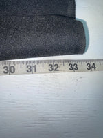 New Vintage Black Mesquite Polyester Pants #5911 3A-28