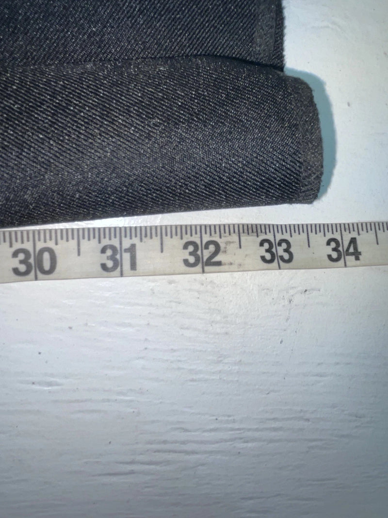 New Vintage Black Mesquite Polyester Pants #5911 3A-28