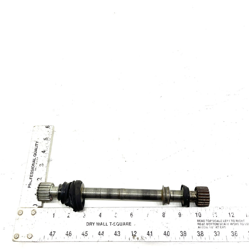 02 Honda Rancher 350 TRX350 4x4 ES OEM Front Prop Driveshaft 40400-HN5-N00 AH88