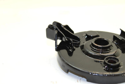 2001 Polaris Scrambler 90 Oem Front Left Brake Drum Backing Plate 0450417 APS1