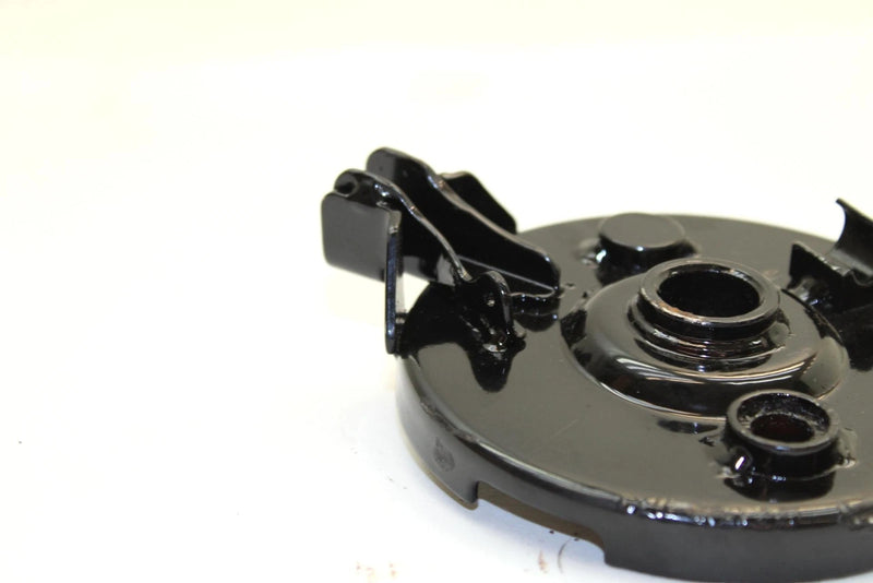 2001 Polaris Scrambler 90 Oem Front Left Brake Drum Backing Plate 0450417 APS1