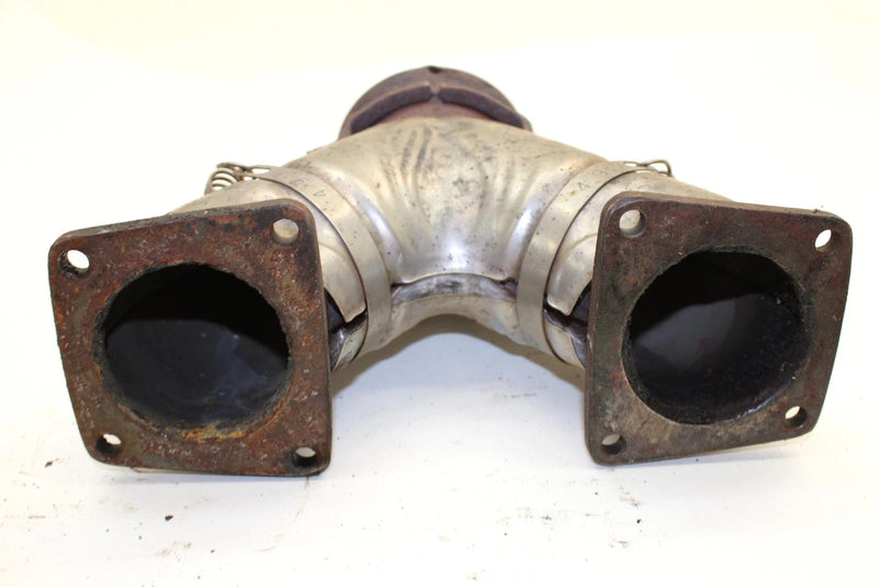 2005 Ski-doo Mach Z 1000 Oem Exhaust Manifold 420673150 SS102
