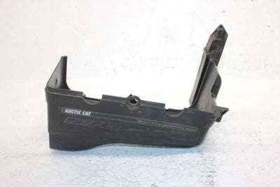2002 Arctic Cat Z 570 Oem Rear Engine Cooling Cover 3006-018 SA20