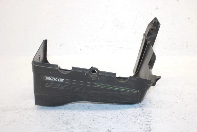 2002 Arctic Cat Z 570 Oem Rear Engine Cooling Cover 3006-018 SA20