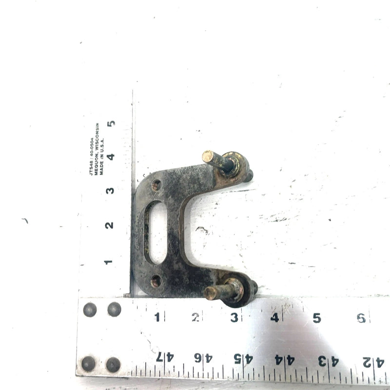 90-93 Polaris Trail Boss 350L 4X4 OEM Front Caliper Mount 1910513 AP243